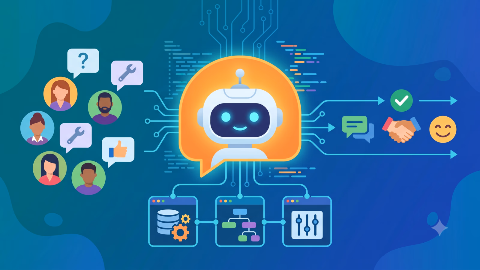 Chatbot AI là gì? Hướng dẫn xây dựng Chatbot tự động CSKH
