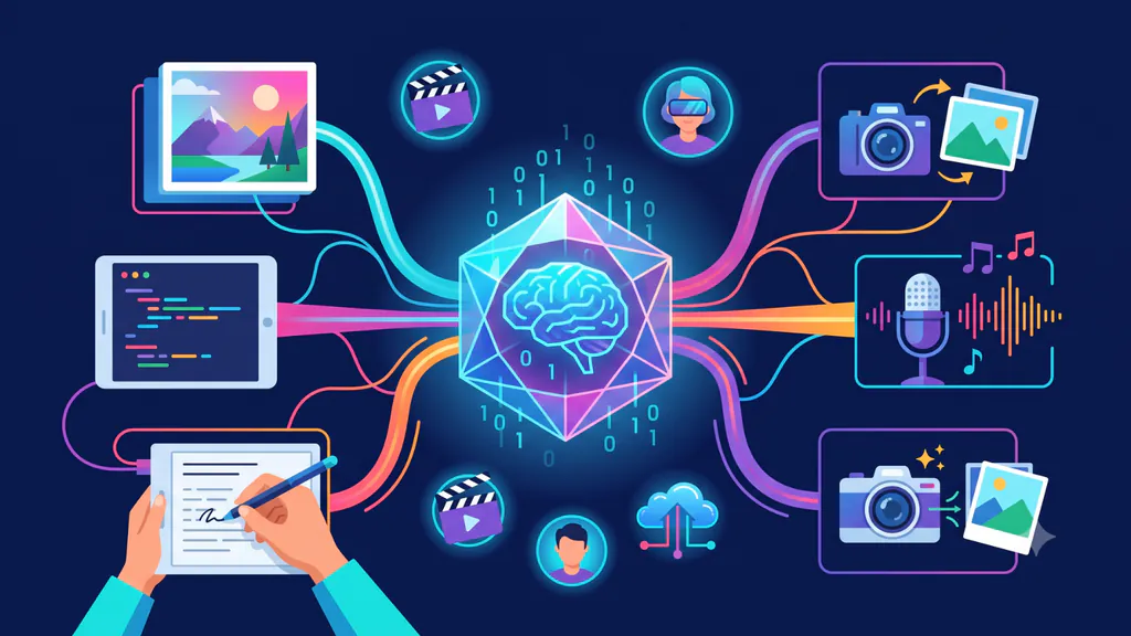 Generative AI là gì? Ứng dụng AI tạo sinh trong thực tiễn