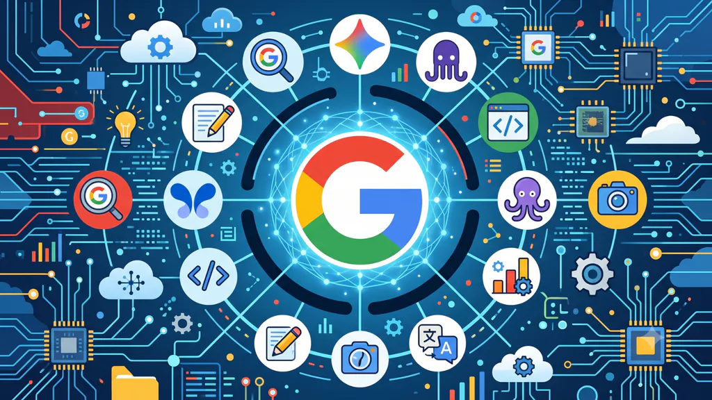 Google AI là gì? Tổng hợp các công cụ AI của Google 2026