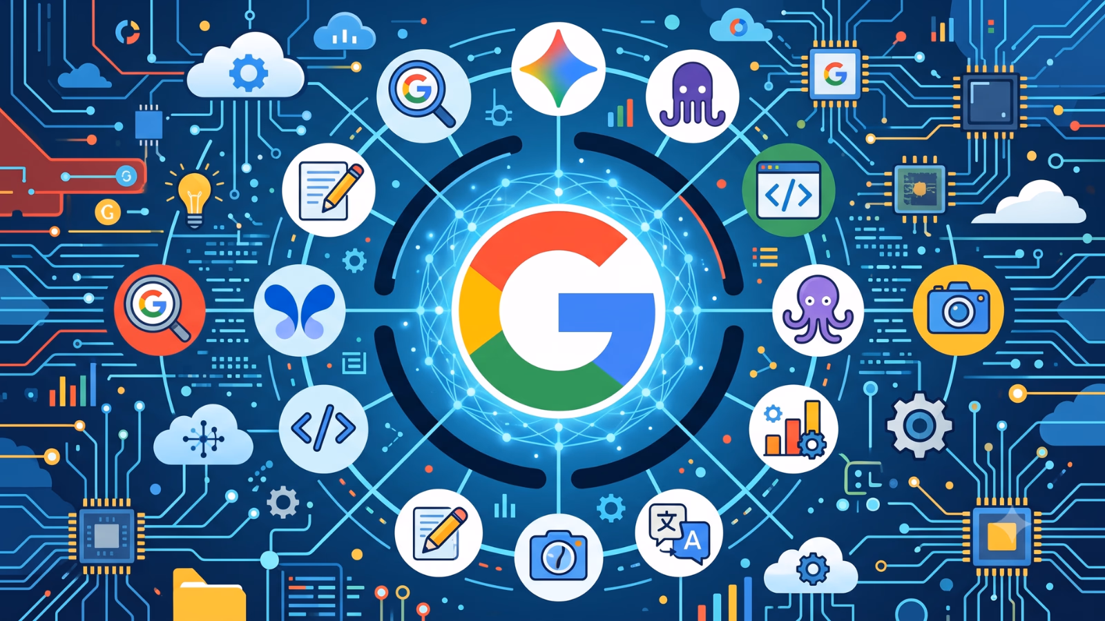 Google AI là gì? Tổng hợp các công cụ AI của Google 2026