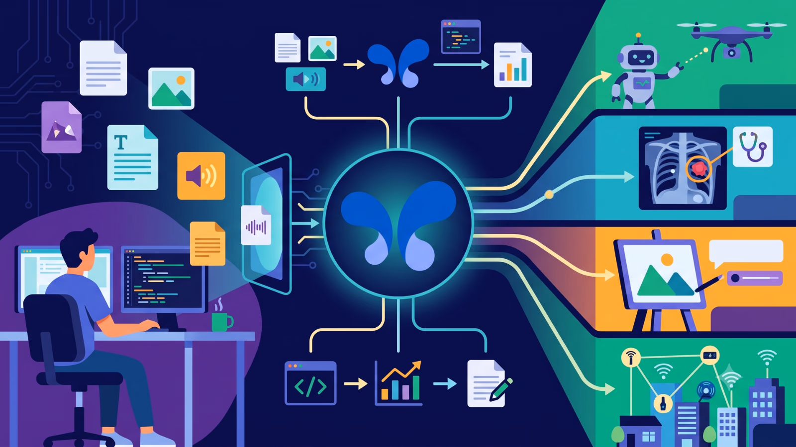 Google AI Studio là gì? Tính năng, cách sử dụng và ứng dụng thực tế