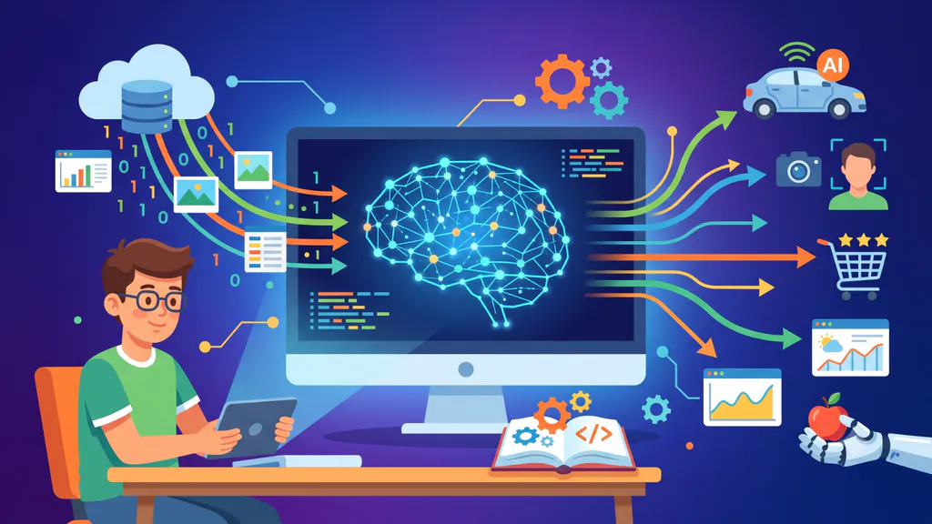 Machine Learning là gì? Tìm hiểu về Học máy cho người mới
