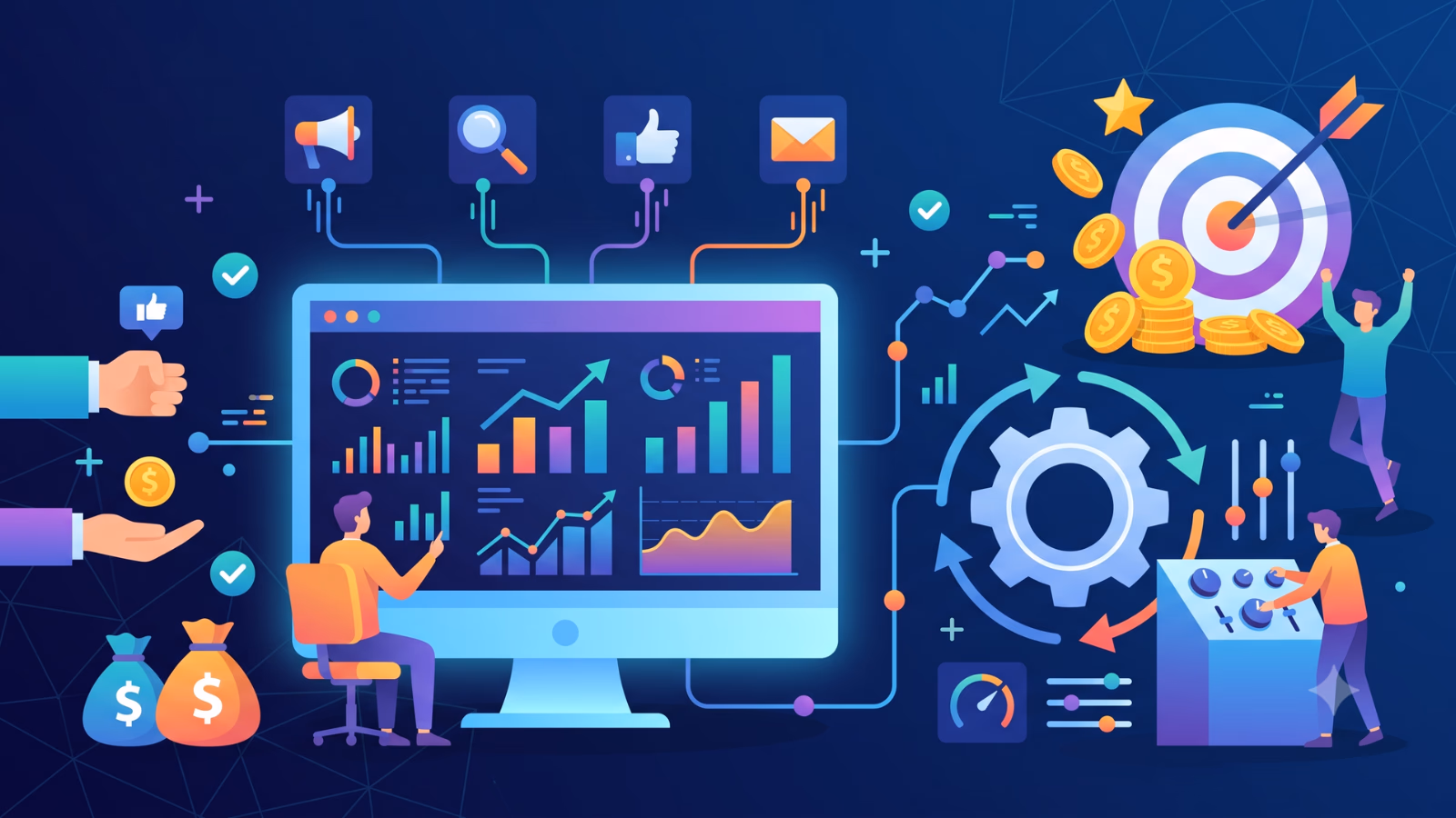 Performance Marketing là gì? Cách tối ưu hiệu suất quảng cáo
