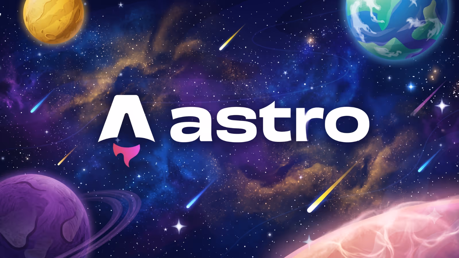 Astro Framework: Giải Pháp Tối Ưu Cho Content-Driven Website