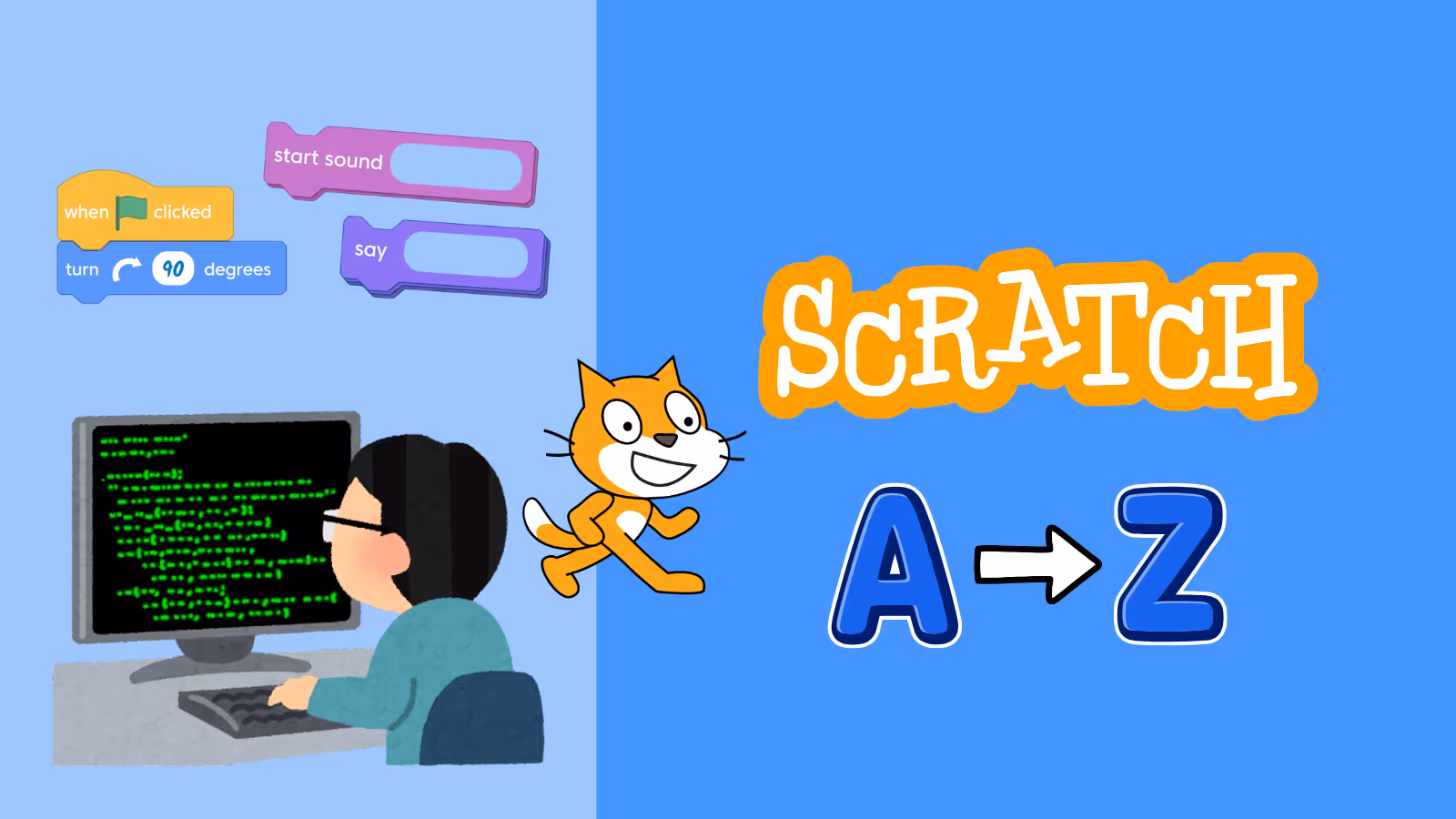 Cẩm Nang Lập Trình Scratch Cho Người Mới Bắt Đầu
